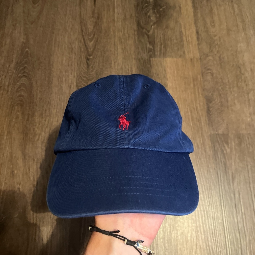 Polo Ralph Lauren Navy Cap